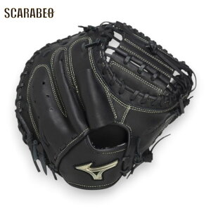 グローバルエリート 軟式キャッチャーミット 野球グローブ ミズノ」の 