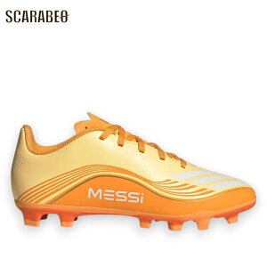 �A�f�B�_�X �T�b�J�[�X�p�C�N �W���j�A F50 MESSI CLUB FxG J JQ0951 �I�����W �y �l�H�� �V�R�őΉ� ���I�l���E���b�V ���f�� �L�b�Y jq0951