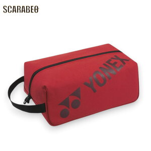 YONEX ���l�b�N�X �V���[�Y�P�[�X BAG2533-001 ���b�h �V���[�Y�o�b�O �C���� �e�j�X �o�h�~���g�� ���� �X�|�[�c�o�b�O YKK�t�@�X�i�[ bag2533-001