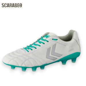 �q�������� ���H���[�g3 SL PRO SUMMER SUPERWIDE �T�b�J�[�X�p�C�N �����Y hummel 4E ���L �l�H�őΉ� �z���C�g �G�������h�O���[�� HAS1248SW WHT_EMR has1250sw