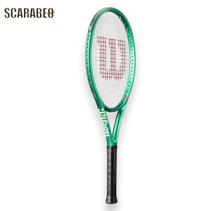 Wilson Wilson �W���j�A �e�j�X���P�b�g BLADE 26 V10 WR208710S �u���[�h26 �O���[�� 26�C���` �d���e�j�X �W���j�A���P�b�g �E�C���\�� wr208710s