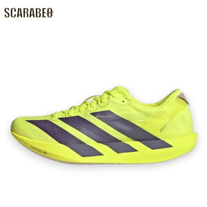 adidas �A�f�B�_�X �A�f�B�[�� �W���p�� 9 ���f�B�[�X �����j���O�V���[�Y ADIZERO JAPAN 9 NKL79 JQ0778 �t���b�V���C�G���[ �y�� ������ ���� �}���\�� ���[�X jq0778