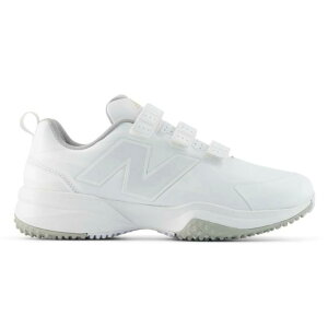 New Balance �j���[�o�����X 1000 V1 Turf 4E �W���j�A �싅 �g���[�j���O�V���[�Y �^�[�t�V���[�Y �z���C�g FuelCell ���L �x���N�� �A�b�v�V���[�Y m10008g4