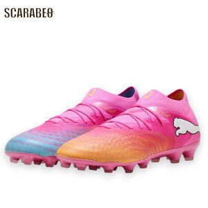 PUMA �v�[�} �t���[�`���[ 9 �v�� HG/AG SHOWTIME PACK �T�b�J�[�X�p�C�N �y �l�H�� �V�R�őΉ� �|�C�Y���s���N 108901-05