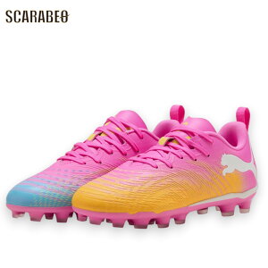 �y5��28�������zPUMA �v�[�} �W���j�A �t���[�`���[ 9 �v���C HG/AG + Mid Jr SHOWTIME PACK �T�b�J�[�X�p�C�N �y �l�H�őΉ� �|�C�Y���s���N 108932-05