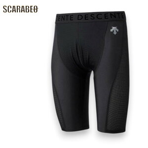 DESCENTE �f�T���g �C���i�[�X�p�b�c �����Y �싅 �C���i�[�^�C�c �⊴ �ėp �X�|�[�c�C���i�[ �u���b�N �ʋC�� �z������ �R���v���b�V���� S M L O std642p