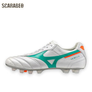 �~�Y�m �������A 2 JAPAN PRISM WHITE PACK �T�b�J�[�X�p�C�N ���{�� �V���[�g�^�� MORELIA II JAPAN p1ga260135