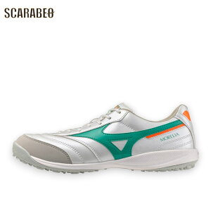 �~�Y�m �������A SALA PRO TF PRISM WHITE PACK �t�b�g�T���V���[�Y �^�[�t�V���[�Y �l�H�őΉ� MIZUNO MORELIA SALA PRO TF q1gb261335