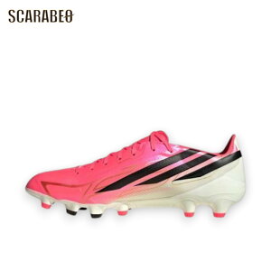 adidas �A�f�B�_�X F50 HYPERFAST LEAGUE HG/AG JAPAN �\�[���[�^�[�{ KH6264 F50 �n�C�p�[�t�@�X�g �T�b�J�[�X�p�C�N �y �l�H�� �V�R�� kh6264