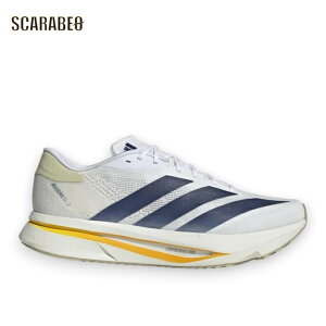 �A�f�B�_�X �A�f�B�[�� SL2 M WIDE �����j���O�V���[�Y �����Y adidas ADIZERO SL2 WIDE ���C�h �}���\�� �W���M���O �z���C�g ki3240