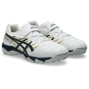 �A�V�b�N�X JUNIOLE 7 TF WHITE MIDNIGHT 103 ASICS �W���j�A �g���[�j���O�V���[�Y �T�b�J�[ �L�b�Y �^�[�t�V���[�Y �x���g�^�C�v �y �l�H�� 1104a056-103