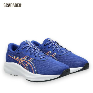 �A�V�b�N�X asics GEL-EXCITE 11 GS �Q���G�L�T�C�g11 GS Prussian Blue/Orange Glow �W���j�A �����j���O�V���[�Y �L�b�Y �X�j�[�J�[ �^���C �y�� �N�b�V���� �ʊw 1014a374-401
