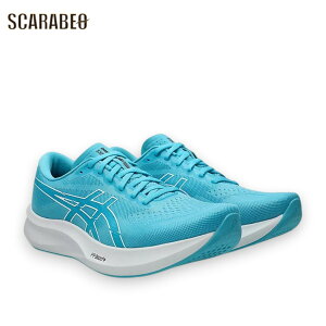 �A�V�b�N�X ASICS EvoRide Speed 3 WIDE �G�{���C�h�X�s�[�h3 ���C�h �����Y �����j���O�V���[�Y Aquarium White ���L FF BLAST PLUS �y�� 1011b968-401