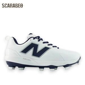 �yP���H�s�z�j���[�o�����X New Balance FuelCell 1000 v1 M1000 6SP �싅 �X�p�C�N �|�C���g�X�p�C�N 4E ���L �z���C�g �l�C�r�[ �����Y m10006sp