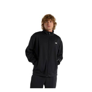 �j���[�o�����X new balance Knit Track Jacket AMJ51503-bk �j�b�g�g���b�N�W���P�b�g �t���W�b�v �A�E�^�[ �z������ �h���C �g���[�j���O�W���P�b�g �W���[�W�[ �X�|�[�c�E�F�A �j���p �����Y�E�G�A 