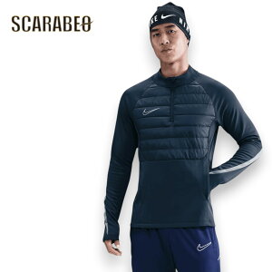 iCL g[jOEFA Y EB^[EH[A Therma-FIT AJf~[ hgbv h ۉ TbJ[ tbgT NIKE WINTER WARRIOR DRILL TOP FB6817-437 fb6817-437