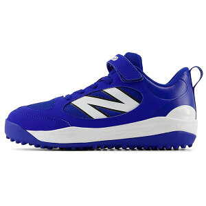 j[oX WjA g[jOV[Y 3000v7 Youth Turf Trainer Blue with White ʃt@Xi[ Synthetic Leather bV NB New Balance jt3000b7