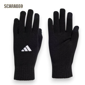 �A�f�B�_�X adidas TIRO ���[�O �O���[�u �T�b�J�[ ��� �t�B�[���h�O���[�u �^�b�`�p�l���Ή� MKB93 �u���b�N mkb93