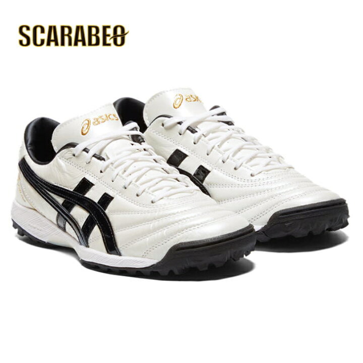 楽天市場】【 ASICS アシックス 】 C3 FF TF ホワイト×ブラック 