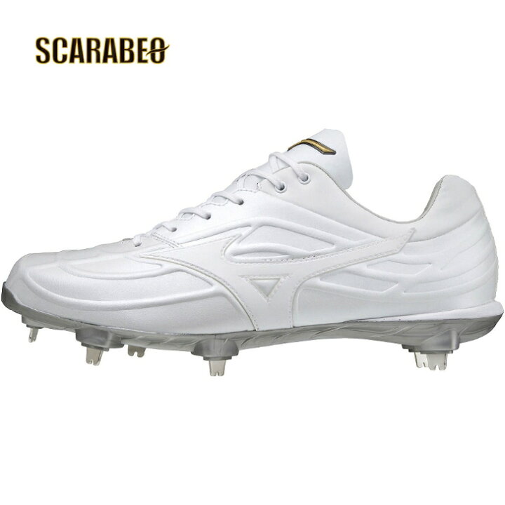 楽天市場】【 ミズノ MIZUNO 】 野球 ライトレボプロ KL シューズ 金具 