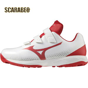 �y �~�Y�m MIZUNO �z �싅 �\�t�g�{�[�� �g���[�j���O�V���[�Y ���C�g���{�g���[�i�[CR �z���C�g×���b�h 11GT222162 LIGHTREVO TR CR