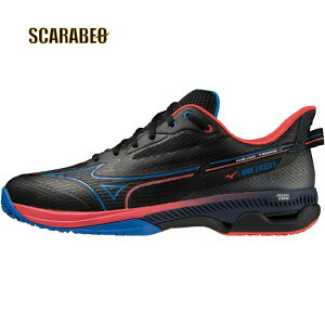 y ~Ym MIZUNO z ejXV[Y EG[uGNV[h 5 WIDE OC ( ubN×u[×R[ ) jZbNX 61GB231310 WAVE EXCEED