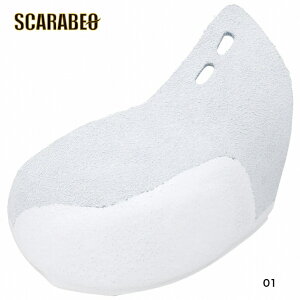 【同時購入専用】P革加工 P革 SSZ40P 投手用 ホワイト ブラック ピッチャー