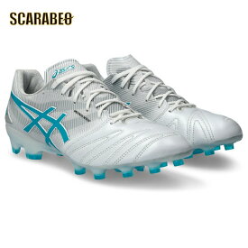 アシックス サッカー スパイク ウルトレッツァ 3 1101A058-100 ホワイト×ラグーン サッカースパイク ASICS ULTREZZA 3 ASICS