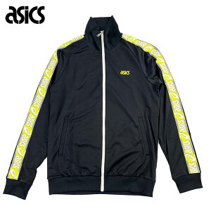 asics AVbNX Y LOGO TAPE TRACK JACKET Se[vgbNWPbg 2191A295 PERFORMANCE BLACK ptH[}XubN W[W WPbg X|[c Xg[g JWA IV COT