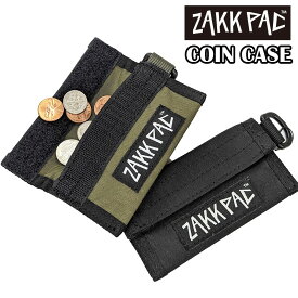ZAKK PAC ザックパック MD30117 MD30287 COIN CASE コインケース コインウォレット