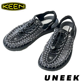 KEEN キーン サンダル メンズ keenサンダル UNEEK ユニーク KEEN × ARTPARA FUKAGAWA 1029738 APF2022 アートパラ深川おしゃべりな芸術祭オフィシャルモデル キャンプ アウトドア