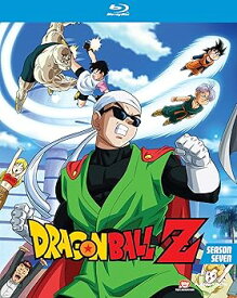 【中古】ドラゴンボールZ： シーズン7 北米版 / Dragon Ball Z: Season 7 [Blu-ray][Import]
