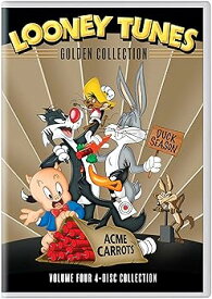 【中古】Looney Tunes Golden Collection: Volume Four [DVD]