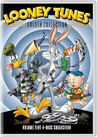 【中古】Looney Tunes Golden Collection: Volume Five [DVD]
