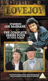 【中古】Lovejoy: The Complete Series 4 [VHS]