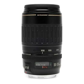 【中古】Canon EF 100-300mm f/4.5-5.6 USM 望遠ズームレンズ Canon SLRカメラ用 (メーカー生産終了)