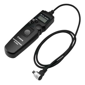 【中古】Canon タイマーリモートコントローラー TC-80N3