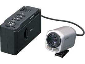 【中古】SONY CCD-MC100 カラービデオカメラ グレー