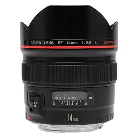 【中古】Canon EF 14mm f/2.8L USM 広角レンズ