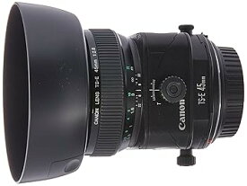 【中古】キヤノン TS-Eレンズ TS-E45mm F2.8