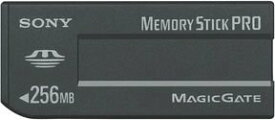 【中古】SONY MSX-256S ニュー・メモリースティックPRO 256MB