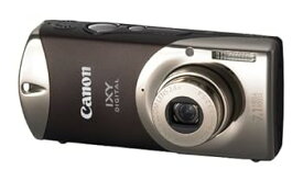 【中古】Canon デジタルカメラ IXY DIGITAL L4 トワイライトセピア IXYDL4(SE)