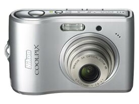 【中古】Nikon デジタルカメラ COOLPIX (クールピクス) L15 シルバー COOLPIXL15S