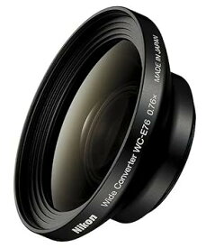 【中古】Nikon ワイドコンバーター WC-E76 (P6000用、UR-E21併用) WCE76