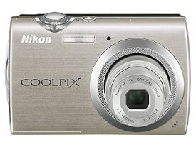 【中古】Nikon デジタルカメラ COOLPIX (クールピクス) S230 ソリッドシルバー S230SL