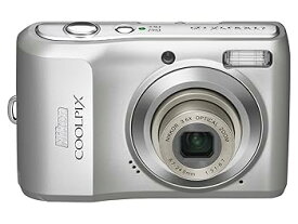 【中古】Nikon デジタルカメラCOOLPIX (クールピクス) L19 シルバー L19SL