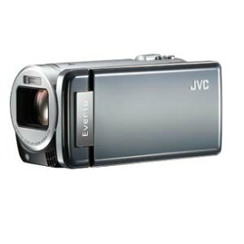 【中古】JVCケンウッド JVC 64GBハイビジョンメモリームービー サンライトシルバー GZ-HM890-S