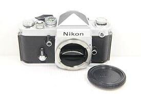 【中古】Nikon F2 アイレベル　シルバー