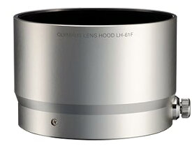 【中古】OLYMPUS M.ZUIKO DIGITAL ED 75mm F1.8用 レンズフード LH-61F