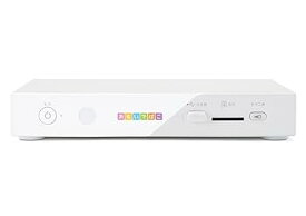 【中古】BUFFALO デジタルフォト・アルバム おもいでばこ 1TB PD-100S/W-L